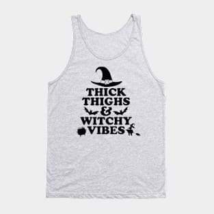 Witchy Vibes Tank Top